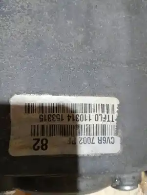 Pezzo di ricambio per auto di seconda mano riduttore per ford focus turn. (cb8) 1.0 ecoboost cat riferimenti oem iam cv6r7002pf  ttfl0 110314 153315
