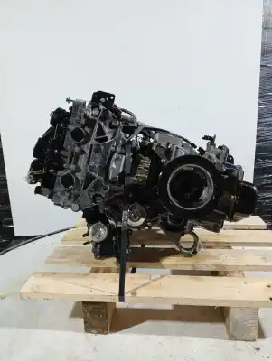 Second-hand car spare part COMPLETE ENGINE for PEUGEOT 208 (P2)  OEM IAM references HN05  10THAA V0328343