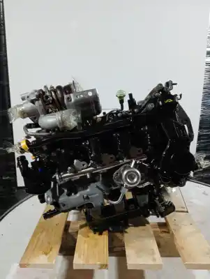 Second-hand car spare part complete engine for peugeot 208 (p2) 1.2 puretech oem iam references hn05  10thaa v0328343