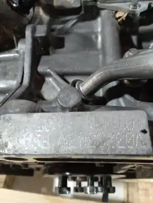 Second-hand car spare part complete engine for peugeot 208 (p2) 1.2 puretech oem iam references hn05  10thaa v0328343