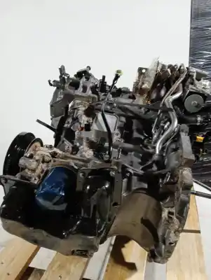 Second-hand car spare part complete engine for peugeot 208 (p2) 1.2 puretech oem iam references hn05  10thaa v0328343