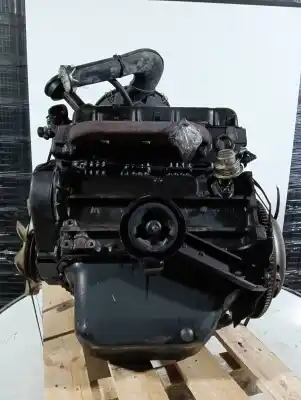 Peça sobressalente para automóvel em segunda mão motor completo por ford transit furgón (t_ _) 2.5 d (tal, tas, tgl, tws) referências oem iam 4ba lucas me85367a