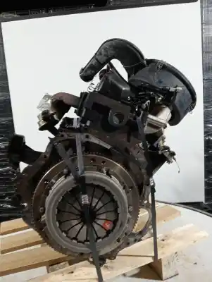 Peça sobressalente para automóvel em segunda mão motor completo por ford transit furgón (t_ _) 2.5 d (tal, tas, tgl, tws) referências oem iam 4ba lucas me85367a