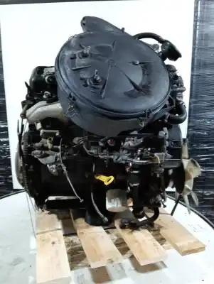 Peça sobressalente para automóvel em segunda mão motor completo por ford transit furgón (t_ _) 2.5 d (tal, tas, tgl, tws) referências oem iam 4ba lucas me85367a
