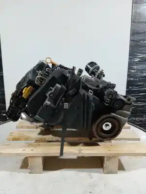 Second-hand car spare part COMPLETE ENGINE for RENAULT CLIO II FASE II (B/CB0)  OEM IAM references K9KV714  D088726