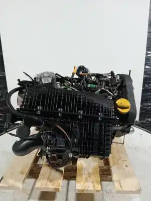 Автозапчастина б/у двигун комплект для renault clio ii fase ii (b/cb0) посилання на oem iam k9kv714  d088726
