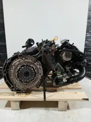 Автозапчастина б/у двигун комплект для renault clio ii fase ii (b/cb0) посилання на oem iam k9kv714  d088726