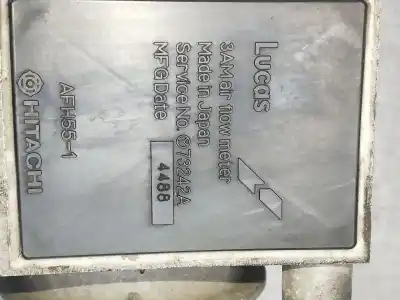 Second-hand car spare part flowmeter for jaguar xj6/12 3.2 xj6 oem iam references 73242a  afh551