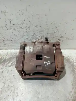Автозапчасти б/у ПЕРЕДНИЙ ЛЕВЫЙ ТОРМОЗНОЙ СУППОРТ за FORD FIESTA (CB1)  ссылки OEM IAM 3736E  