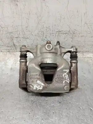 Peça sobressalente para automóvel em segunda mão Pinça De Travão Dianteira Esquerda por FORD KA+ Ultimate Referências OEM IAM   