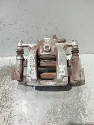 Автозапчастина б/у передній лівий гальмум для FORD PUMA ST-Line X 120 CV / 88 KW Посилання на OEM IAM L1TC2B302A  L1TC2B294A