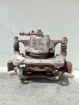 Автозапчасти б/у передний левый тормозной суппорт за ford puma st-line x 120 cv / 88 kw ссылки oem iam l1tc2b302a  l1tc2b294a