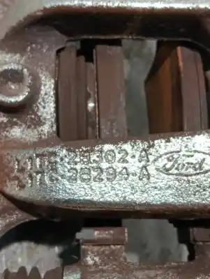 Автозапчасти б/у передний левый тормозной суппорт за ford puma st-line x 120 cv / 88 kw ссылки oem iam l1tc2b302a  l1tc2b294a