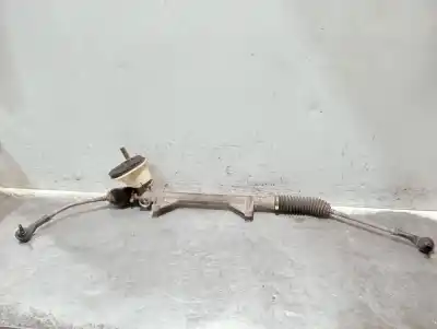 Peça sobressalente para automóvel em segunda mão caixa de direção por renault clio iii confort dynamique referências oem iam 8200124408