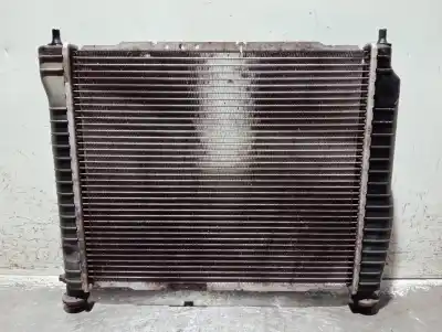 Peça sobressalente para automóvel em segunda mão Radiador De água por CHEVROLET KALOS * Referências OEM IAM 96816481  