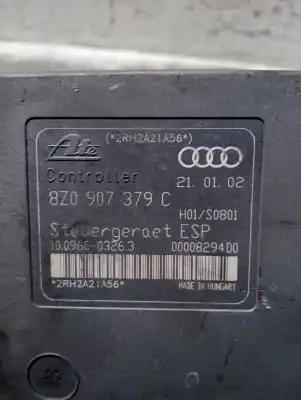 Second-hand car spare part abs for audi a2 (8z) a2 oem iam references 8z0907379c 10096003263 8z0614517e