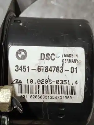 Peça sobressalente para automóvel em segunda mão abs por bmw serie 3 coupe (e92) e92 coupé 320d referências oem iam 3452678476401 10020603514 3451678476301