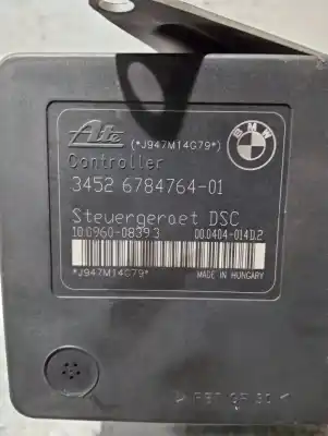Peça sobressalente para automóvel em segunda mão abs por bmw serie 3 coupe (e92) e92 coupé 320d referências oem iam 3452678476401 10020603514 3451678476301