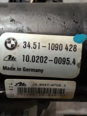 Pezzo di ricambio per auto di seconda mano abs per bmw serie 3 compacto (e36) * riferimenti oem iam 34511090428 10044707283 10020200954