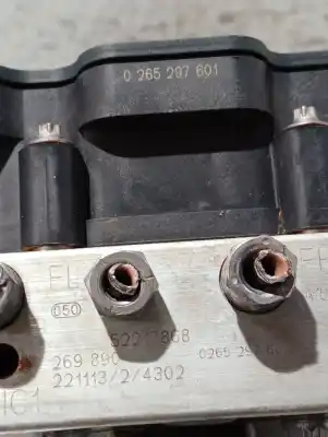 Second-hand car spare part abs for fiat 500 312 1.0 hybrid oem iam references 0265297601 269890 52217868