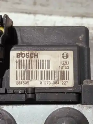 Pezzo di ricambio per auto di seconda mano abs per opel corsa c corsa c riferimenti oem iam 0273004227 09127108 0265216478