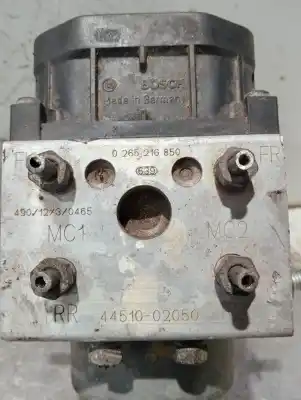 Second-hand car spare part abs for toyota corolla (e12) 2.0 d-4d sol berlina oem iam references 0273004571 4451002050 0265216850