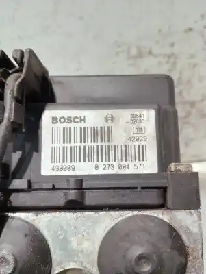 Second-hand car spare part abs for toyota corolla (e12) 2.0 d-4d sol berlina oem iam references 0273004571 4451002050 0265216850