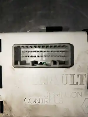 Second-hand car spare part multifunction display for renault koleos 2.0 dci diesel fap cat oem iam references 28091jy20a 281186068c6 281199388a 281186542f 281184486