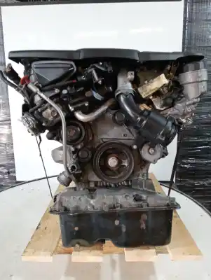 Автозапчасти б/у ПОЛНЫЙ ДВИГАТЕЛЬ за MERCEDES CLASE M (W164)  ссылки OEM IAM 642940  40469281