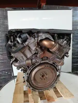 Автозапчасти б/у полный двигатель за mercedes clase m (w164) 320 cdi 4m edition 10 ссылки oem iam 642940  40469281
