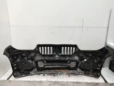 Автозапчасти б/у передний бампер за bmw x1/ix1 u11 x1 sdrive 18i ссылки oem iam bmw x1/ix1 u11 x1 sdrive 18i  