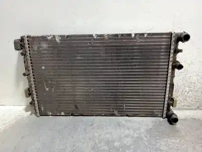 Second-hand car spare part WATER RADIATOR for SEAT IBIZA (6L1)  OEM IAM references 99000037  