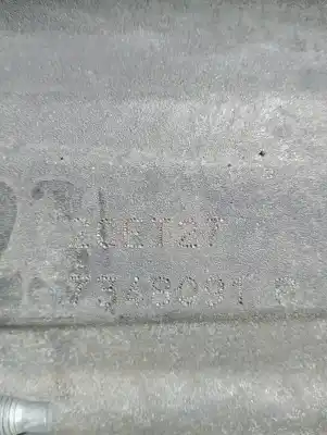 Pezzo di ricambio per auto di seconda mano riduttore per citroen c4 cactus shine riferimenti oem iam 20et27  7348091b