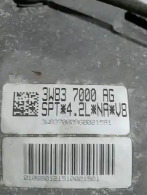 Pezzo di ricambio per auto di seconda mano riduttore per jaguar xj 8 3.2 riferimenti oem iam 6hp26 1068010043 automatico 3w837000ag 010043 0021581 1068010043