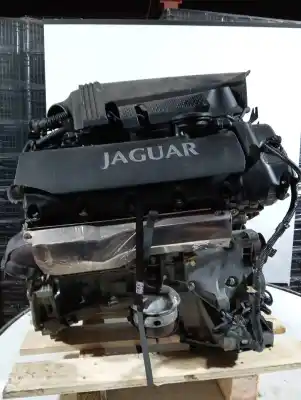 Second-hand car spare part complete engine for jaguar xj 8 3.2 oem iam references   021206 0942