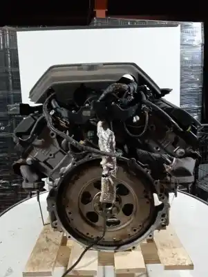 Second-hand car spare part complete engine for jaguar xj 8 3.2 oem iam references   021206 0942