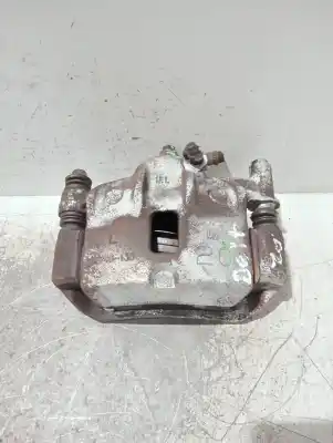 Peça sobressalente para automóvel em segunda mão pinça de travão dianteira esquerda por hyundai i10 1.2 cat referências oem iam bc140130