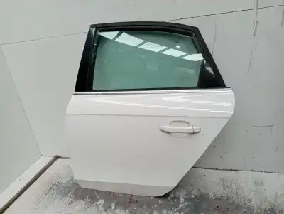 Автозапчастина б/у двері задні ліві для audi a4 b8 (8k2) 2.0 tdi посилання на oem iam   