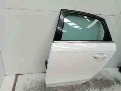 Автозапчастина б/у двері задні ліві для audi a4 b8 (8k2) 2.0 tdi посилання на oem iam   