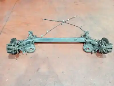 Piesă de schimb auto la mâna a doua punte spate pentru toyota auris auris (2006-2012) referințe oem iam 