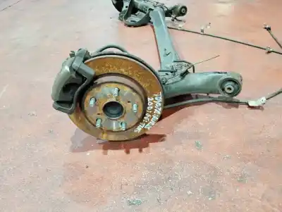 Peça sobressalente para automóvel em segunda mão charrió / suporte de eixo de trás por toyota auris auris (2006-2012) referências oem iam   