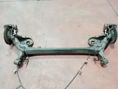 Peça sobressalente para automóvel em segunda mão charrió / suporte de eixo de trás por toyota auris auris (2006-2012) referências oem iam   