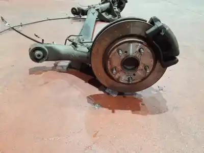 Peça sobressalente para automóvel em segunda mão charrió / suporte de eixo de trás por toyota auris auris (2006-2012) referências oem iam   