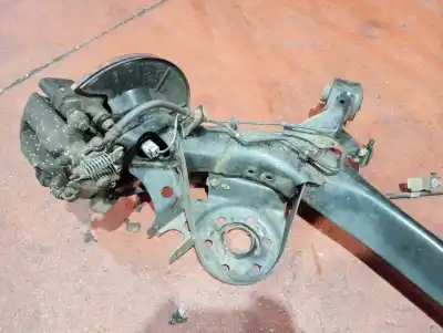 Peça sobressalente para automóvel em segunda mão charrió / suporte de eixo de trás por toyota auris auris (2006-2012) referências oem iam   