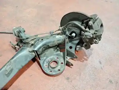 Peça sobressalente para automóvel em segunda mão charrió / suporte de eixo de trás por toyota auris auris (2006-2012) referências oem iam   