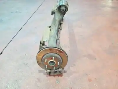 Peça sobressalente para automóvel em segunda mão charrió / suporte de eixo de trás por toyota auris luna referências oem iam   