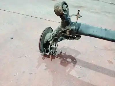 Peça sobressalente para automóvel em segunda mão charrió / suporte de eixo de trás por toyota auris luna referências oem iam   