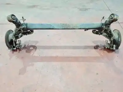 Peça sobressalente para automóvel em segunda mão charrió / suporte de eixo de trás por toyota auris luna referências oem iam   