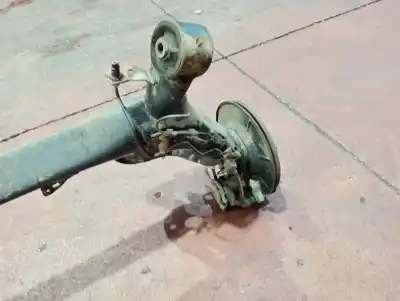 Peça sobressalente para automóvel em segunda mão charrió / suporte de eixo de trás por toyota auris luna referências oem iam   