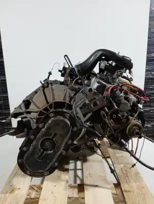 Second-hand car spare part complete engine for renault 14 (121_) 1.4 (1212) oem iam references 150a700  73864